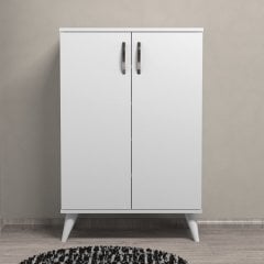 Mimoza Ayakkabılık Beyaz - AYK0101